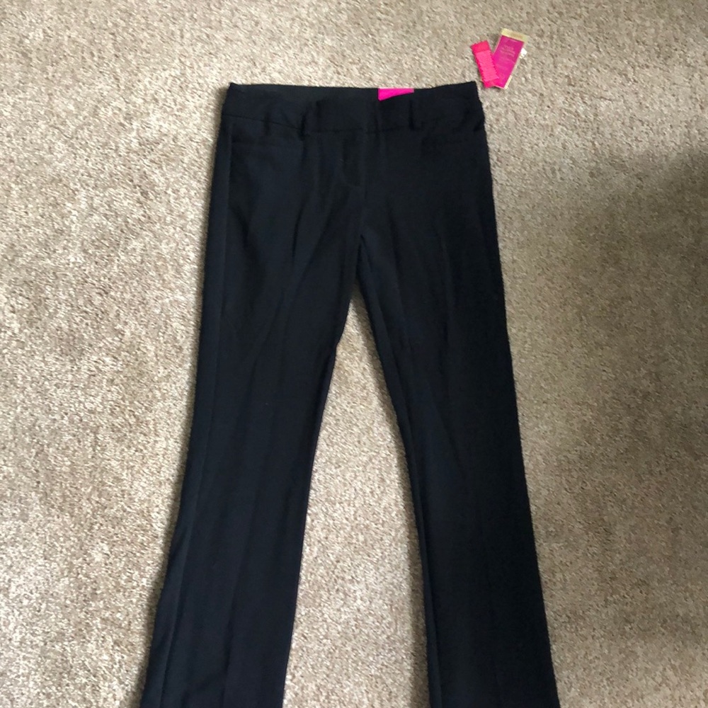 Dress pants